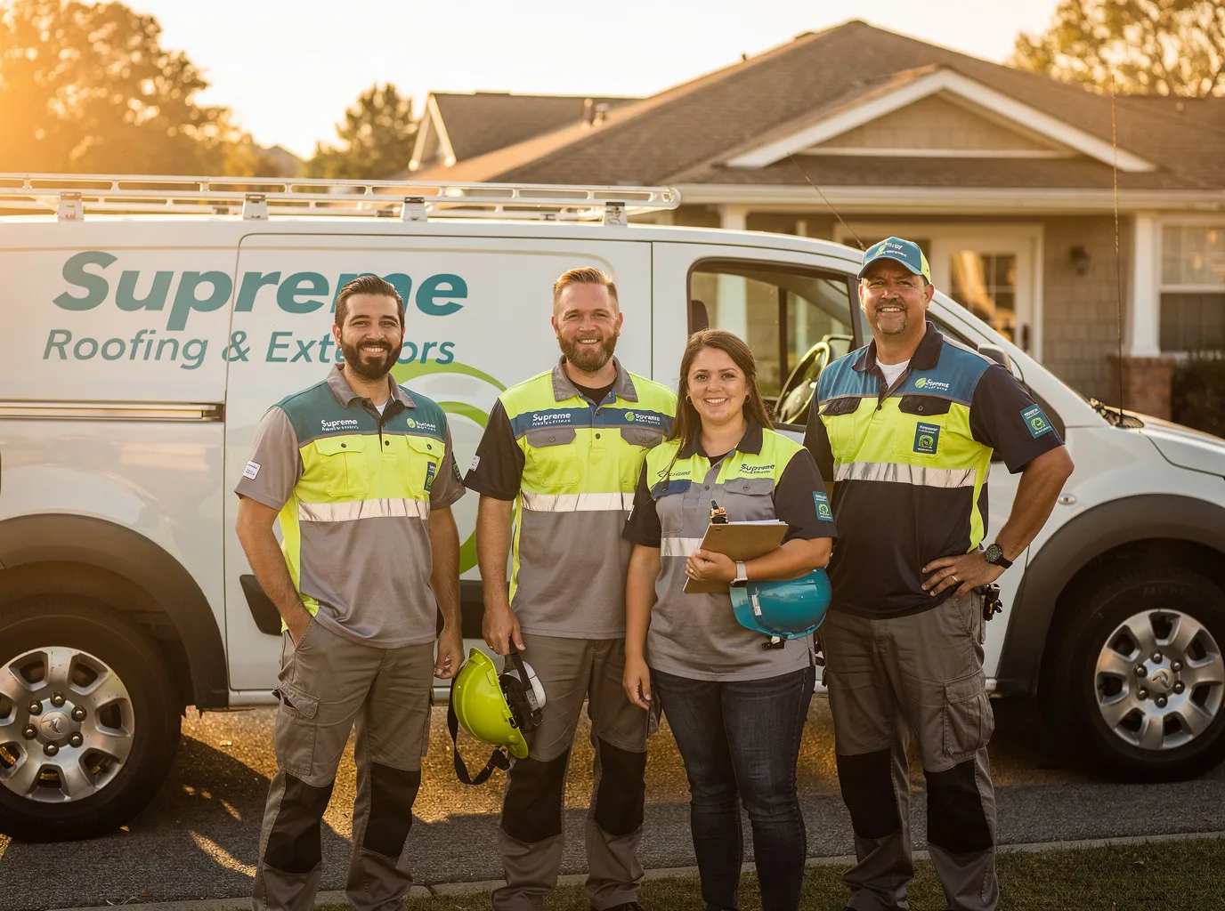 Roof Replacement company in Medford, WI
